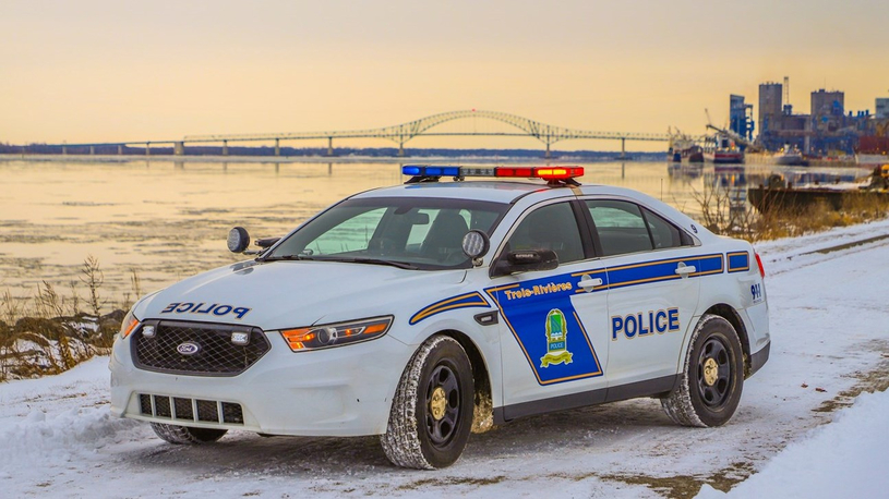 Un homme barricadé au centre-ville de Trois-Rivières