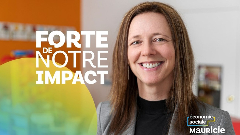 Une nouvelle identité visuelle pour le Pôle d’économie sociale de la Mauricie