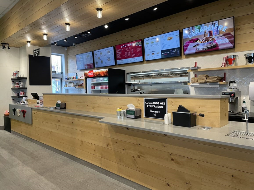 Fromagerie Victoria ouvrira un restaurant à Shawinigan