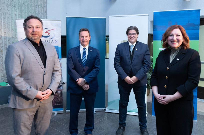 Une zone d’innovation dédiée à la transition énergétique