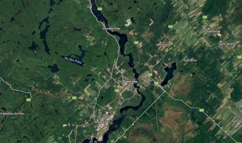 Projet de code d’éthique de la rivière Saint-Maurice