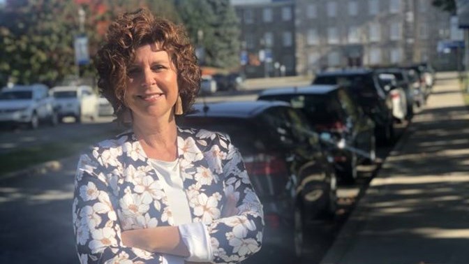 Geneviève Dubois élue trésorière de l'Union des municipalités du Québec