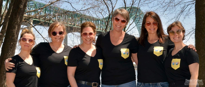 Un trek pour la recherche sur le cancer