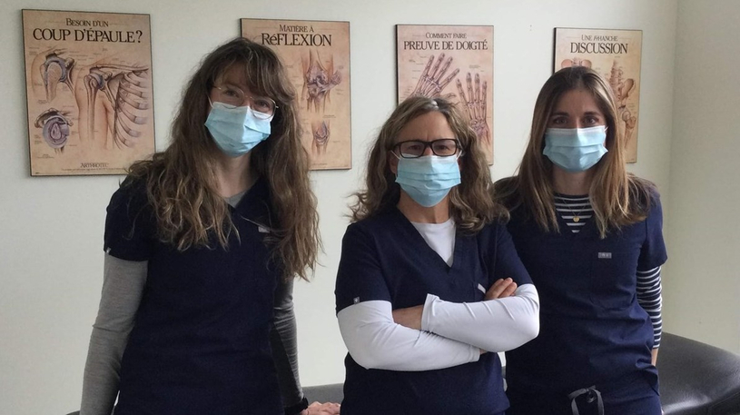 Clinique de spasticité: 20 ans à améliorer la qualité de vie des usagers 