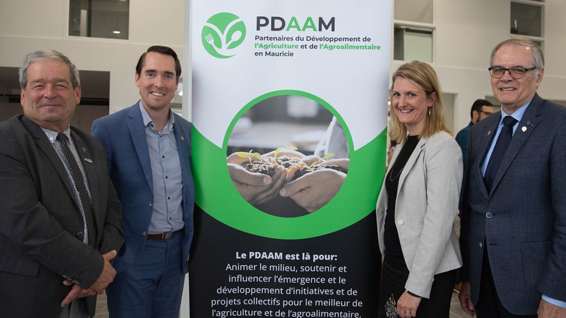 Le PDAAM dévoile sa planification stratégique 2021-2024