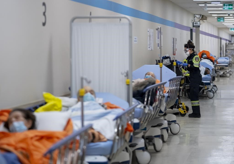 Crise dans les urgences : l’implantation des solutions pose problème