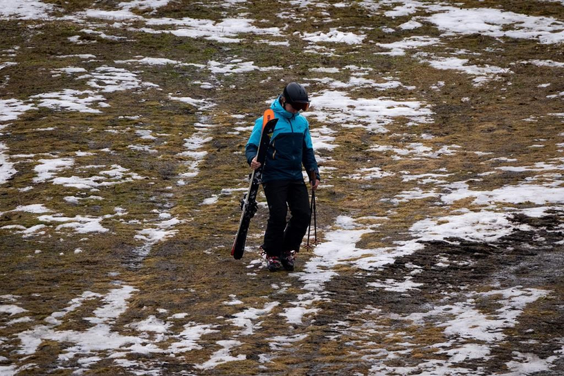 Le changement climatique a eu un impact sur les températures en décembre au pays