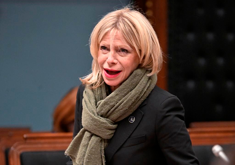 Airbnb: la ministre Caroline Proulx satisfaite de sa nouvelle loi