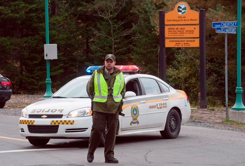 Les services de police du Québec ont remis 4000 constats d'infraction en une semaine