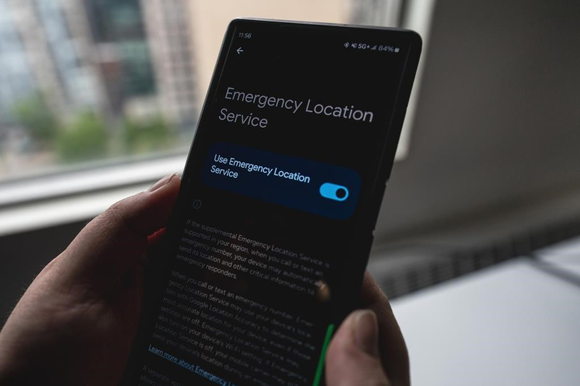 Google lance un service de localisation d'urgence au Canada sur Android