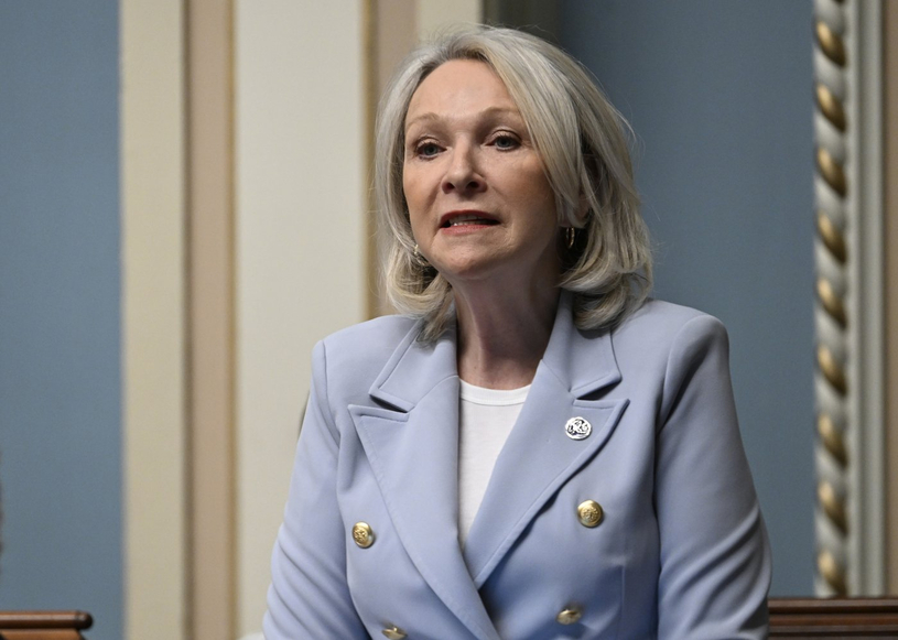 Sonia Bélanger a bon espoir d'élargir les soins palliatifs sans les agences privées