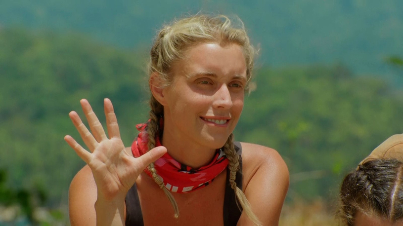Kassandre Bastarache, la Trifluvienne de Survivor Québec