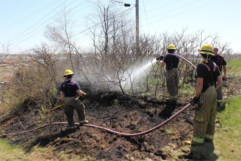 Note parfaite pour Trois-Rivières en matière de sécurité incendie