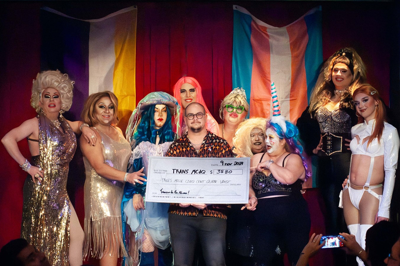 Un spectacle bénéfice récolte 3 600$ pour Trans Mauricie/Centre-du-Québec