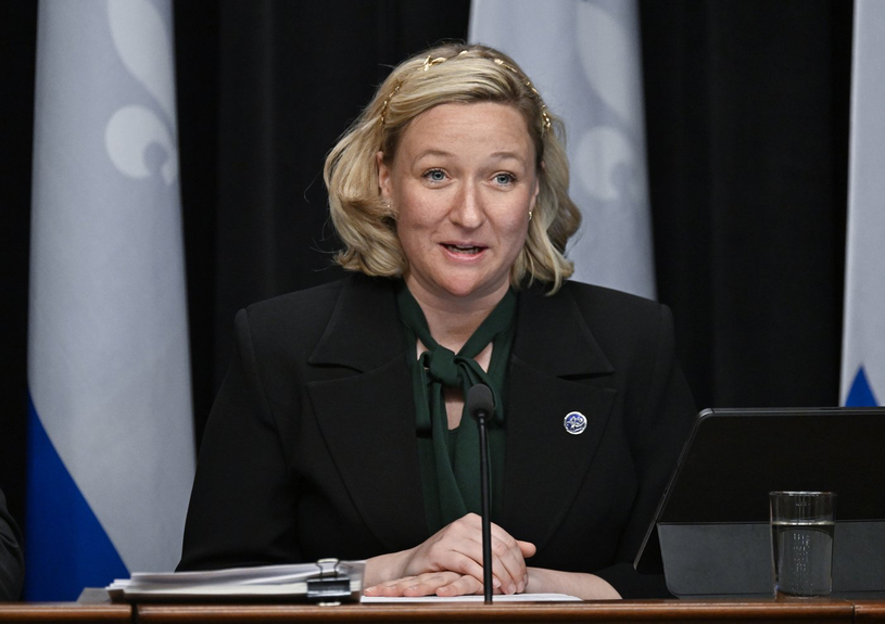 Réforme du régime forestier: Québec promet une «meilleure agilité» à l'industrie