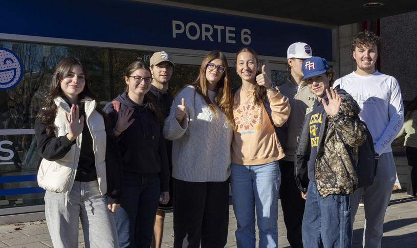 Un total de 4 350 visiteurs aux portes ouvertes du Cégep de Trois-Rivières
