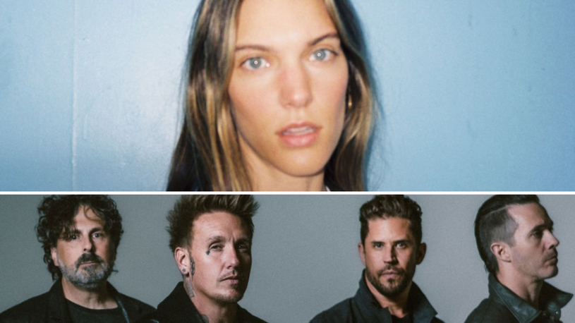 Papa Roach et Charlotte Cardin au Festival Générations de Nicolet
