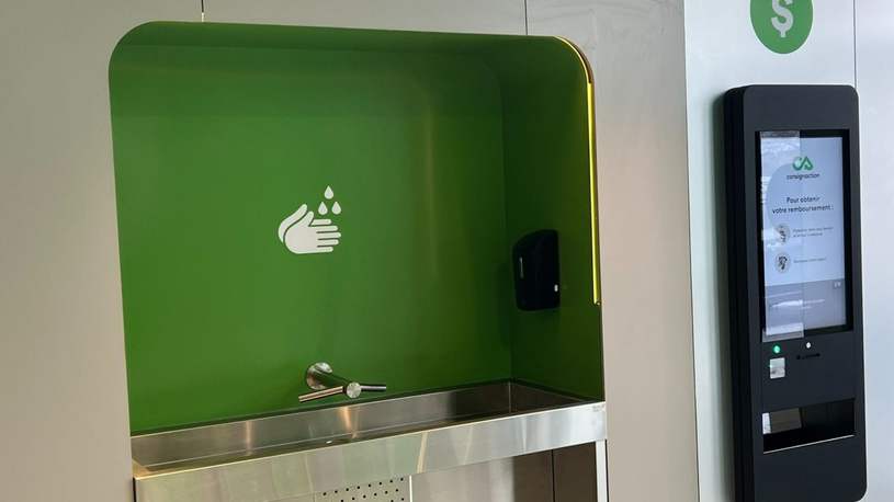 Ouverture d’un lieu de retour Consignaction à Trois-Rivières