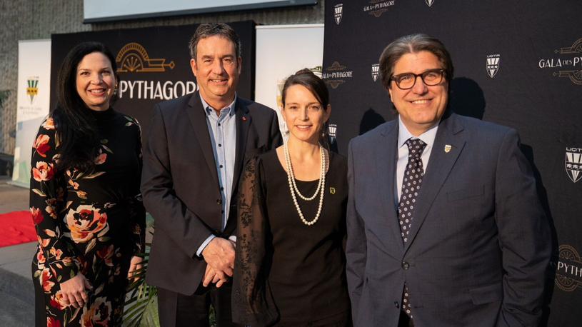 L’UQTR dévoile les lauréats du 11e Gala des Pythagore