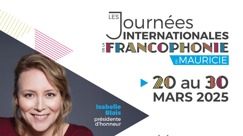 Retour des Journées internationales de la Francophonie en Mauricie