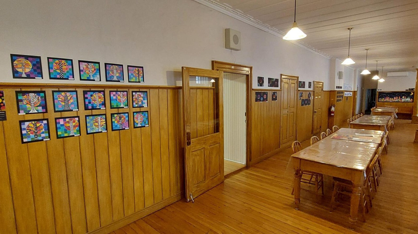 Une exposition temporaire des étudiants du Collège Marie-de-l’Incarnation
