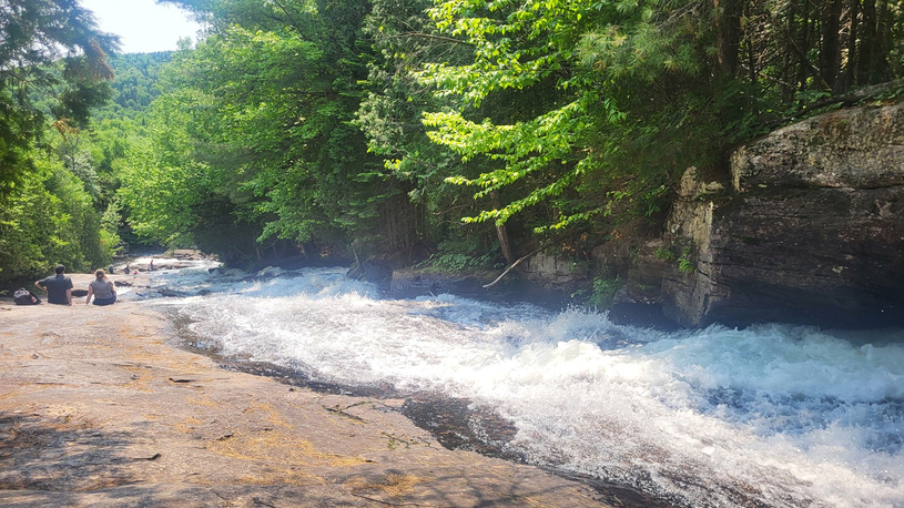 La découverte de la nature de la Mauricie accessible sans voiture 