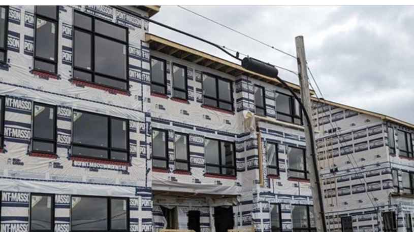 Un nouveau projet de logements abordables à Sainte-Angèle