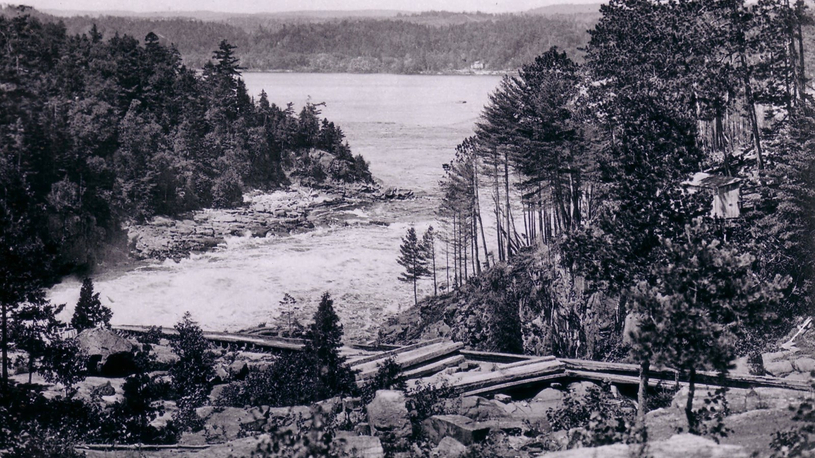 Shawinigan Falls célèbre son 125e anniversaire
