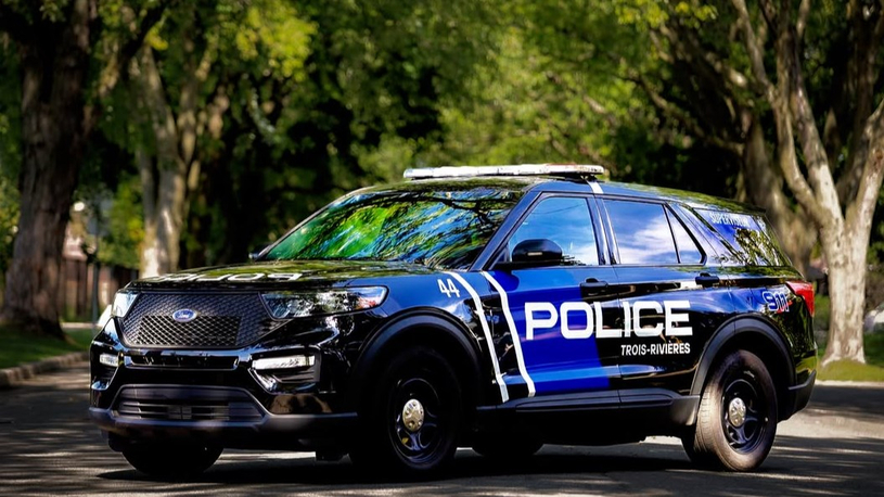 Arrestation pour voyeurisme à Trois-Rivières