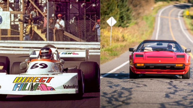 Le parcours de Gilles Villeneuve à l'honneur pour l'Élégance Trois‑Rivières