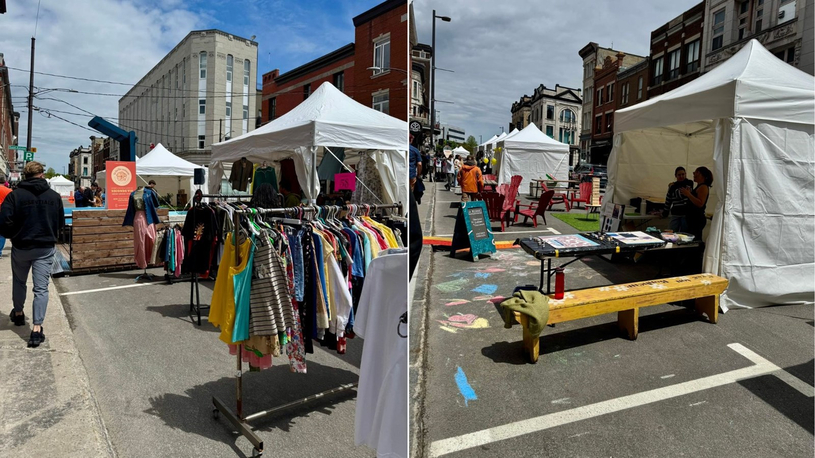 La Grande Vente est de retour au centre-ville les 23 et 24 mai