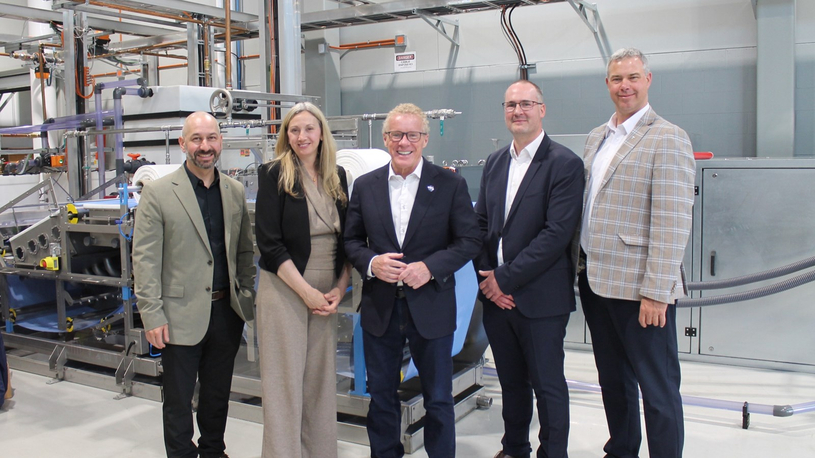 Une nouvelle infrastructure Innofibre inaugurée au Cégep de Trois-Rivières
