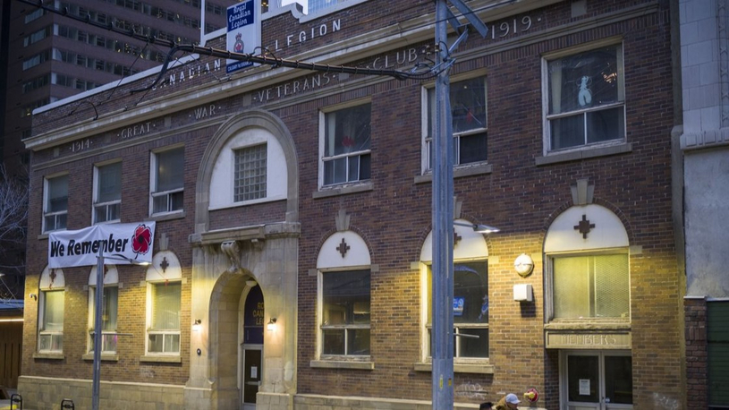 La Légion royale canadienne célèbre son 100e anniversaire