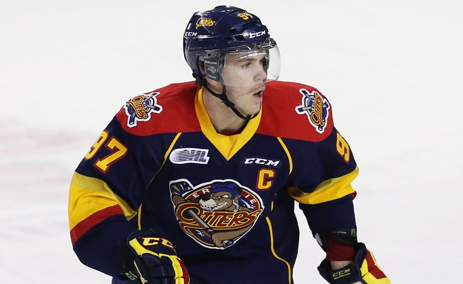 Les Oilers gagnent le premier choix