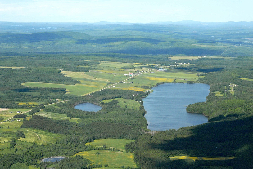 Portrait de la biodiversité en milieu agricole 