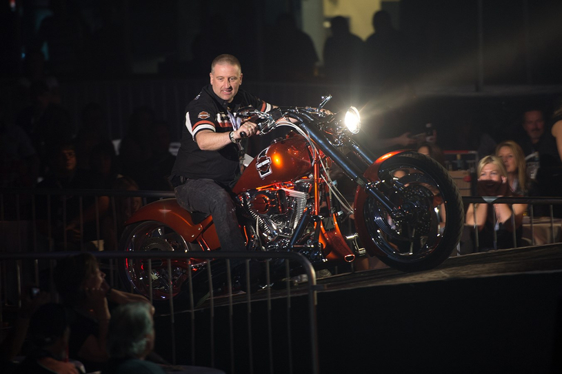 Le Harley Bike Fest c'est ce soir