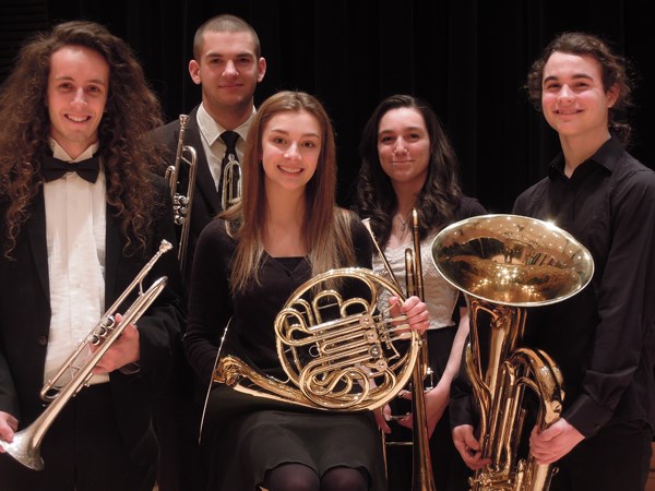 Quintessence dans le cadre de la série de spectacles «5 à l'Angélus»