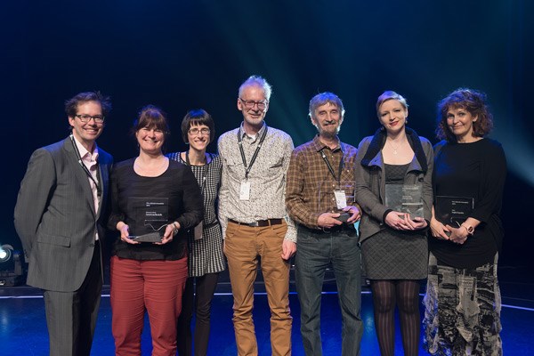 Appel de dossiers pour les Prix culturels rimouskois
