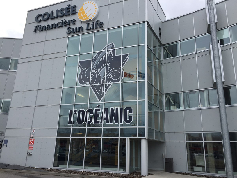 Fin de semaine parfaite pour l'Océanic 