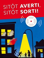 Semaine de prévention des incendies du 4 au 10 octobre 