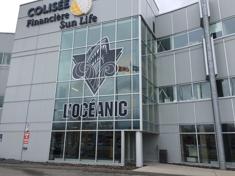 L'Océanic fait taire les Screaming Eagles 