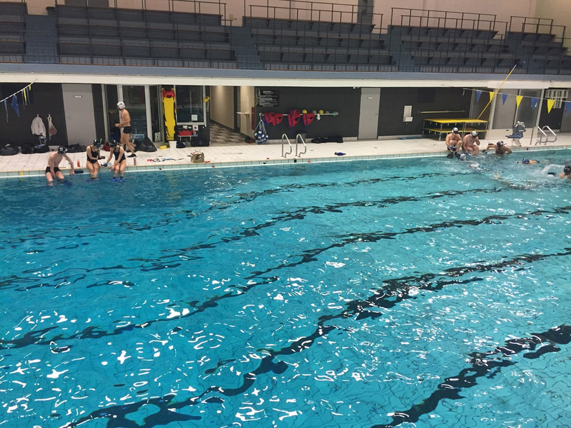 Début des inscriptions pour la session d'hiver à la piscine Pierre-Harvey