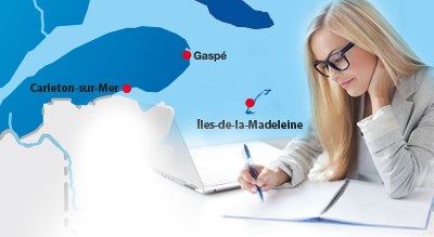 L'UQAR offrira le baccalauréat en administration en Gaspésie et aux Îles-de-la-Madeleine