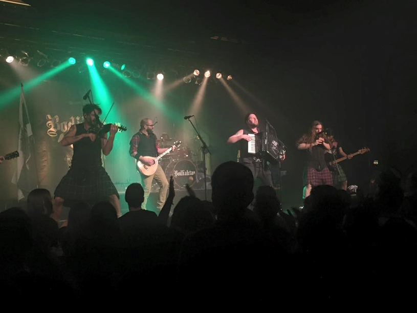 Bodh'aktan et la passion de la musique 