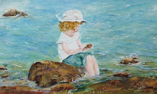 L'exposition «l'Univers poétique d'Anne Hébert» présentée jusqu'au 16 avril à l'UQAR