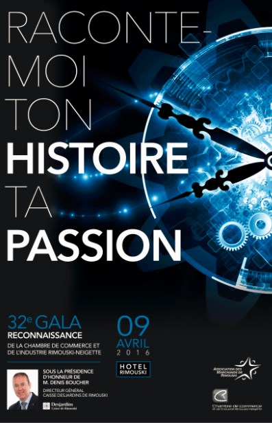 Le 32e Gala Reconnaissance a lieu ce samedi à l'Hôtel Rimouski 