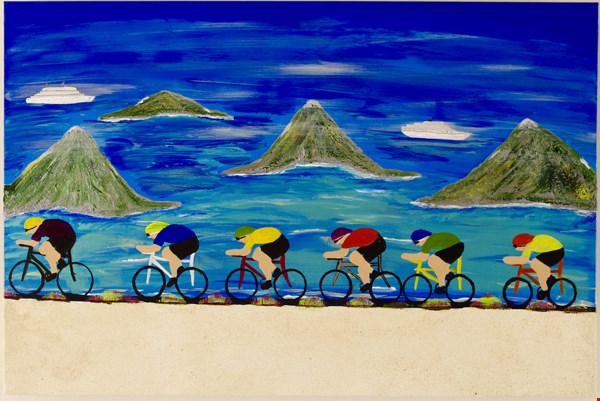L'exposition «Découvrir» à la bibliothèque de Pointe-au-Père jusqu'au 30 juin 