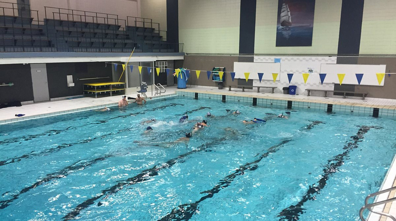 Modifications à l’horaire de la piscine Pierre-Harvey les 4 et 5 juin 