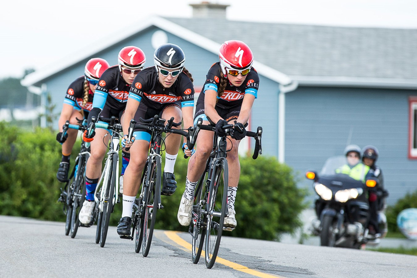 Tour de la relève internationale de Rimouski: C’est parti pour la 7e édition!