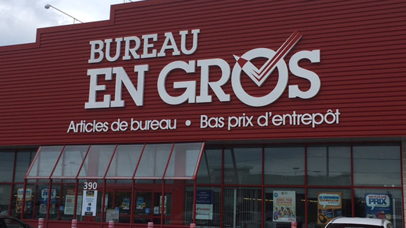 Le Bureau en gros de Rimouski tient une activité de financement pour le Club des petits déjeuners